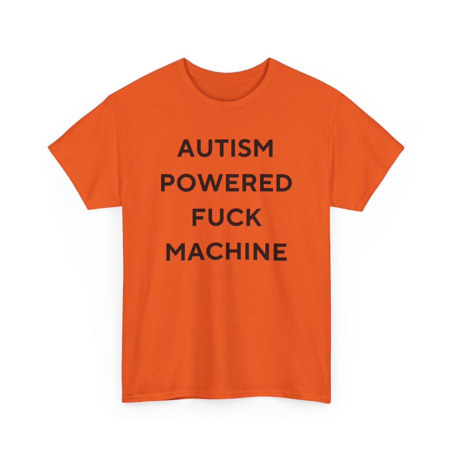 Autism Powered Cotton Tee