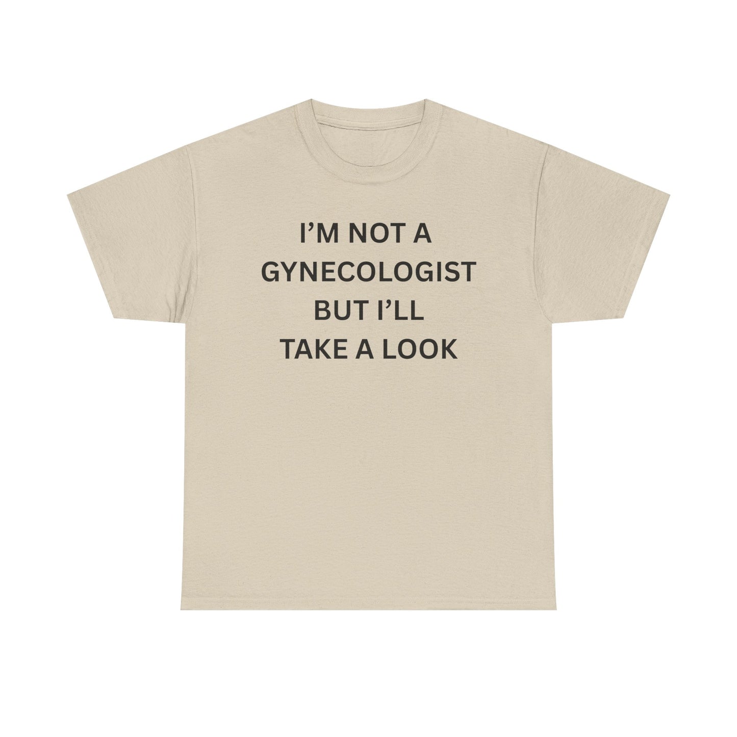 Gynecologist Cotton Tee