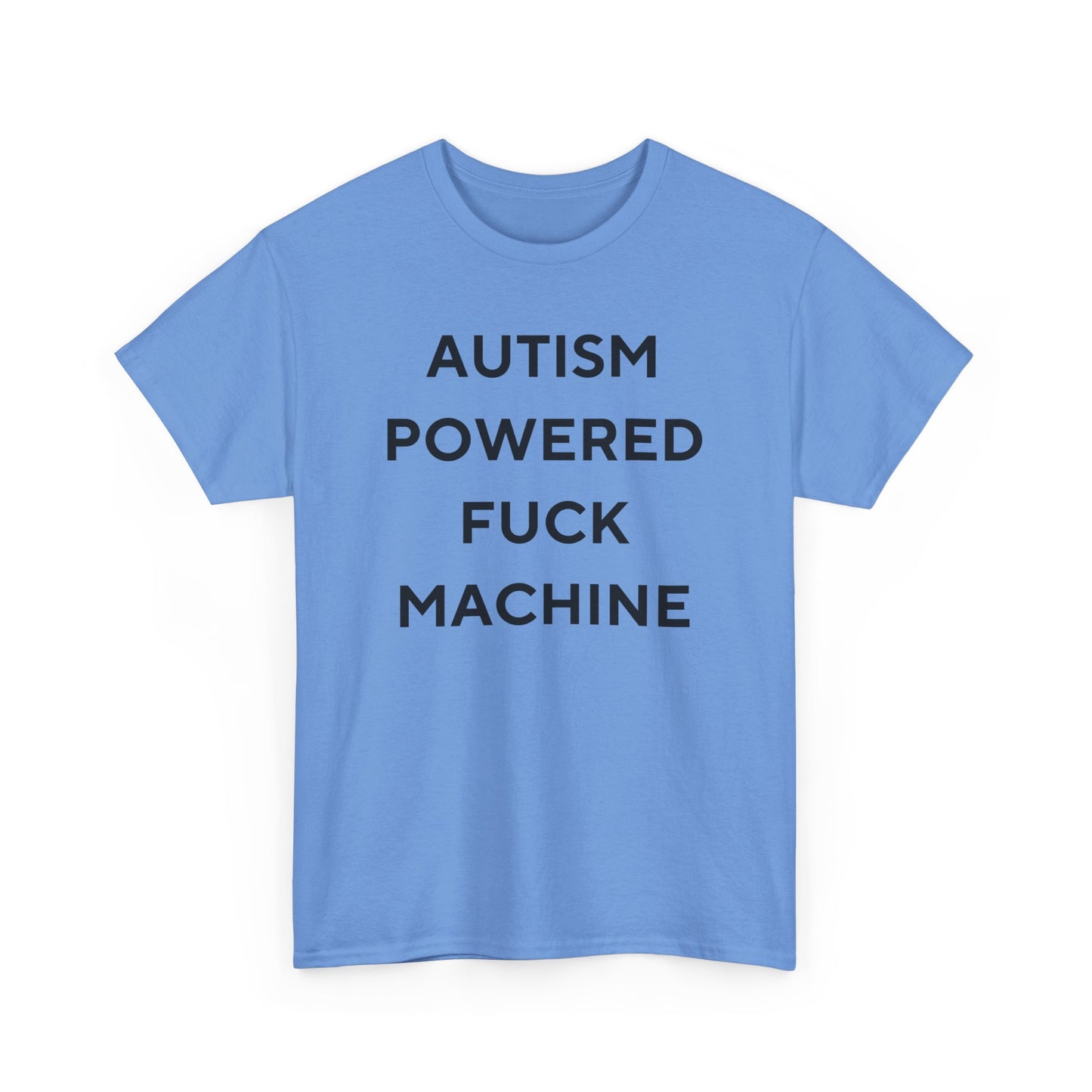 Autism Powered Cotton Tee