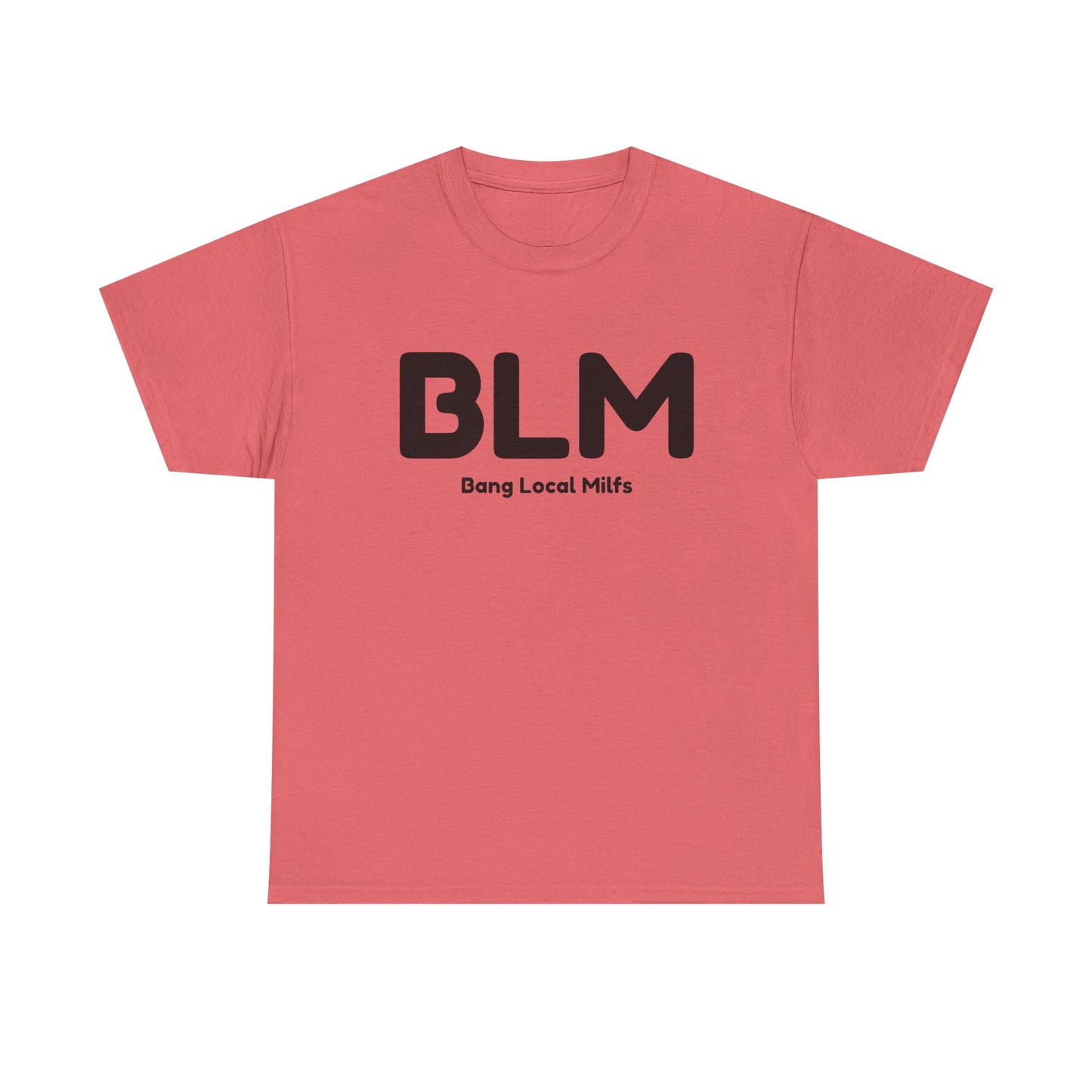 BLM Cotton Tee