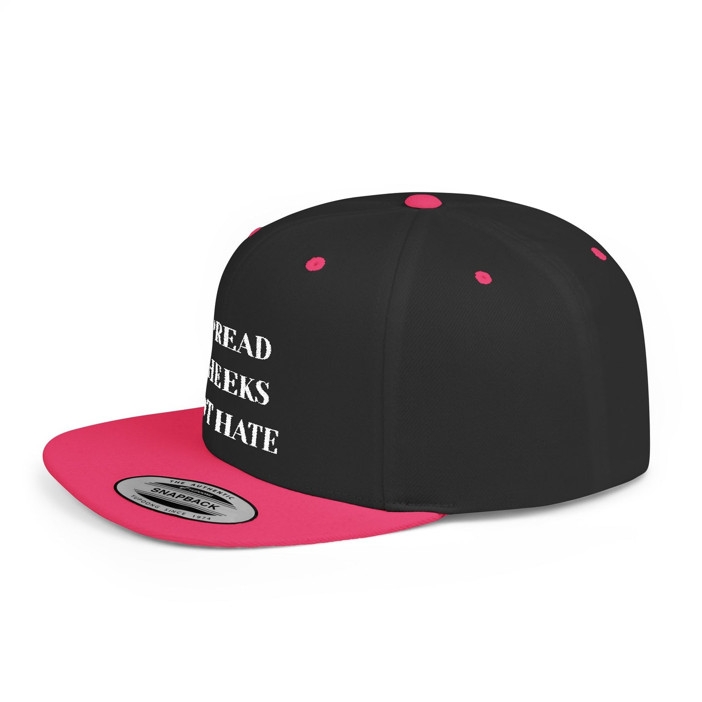 Spread Cheeks Flatbill