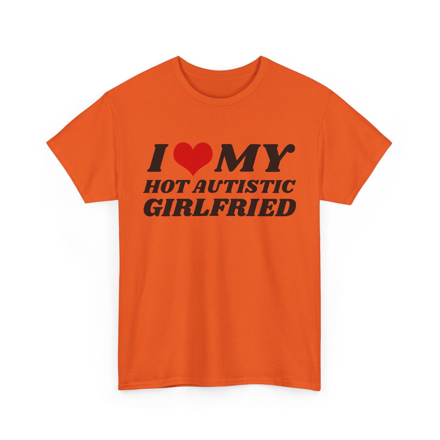 I ❤️ Girlfriend Cotton Tee