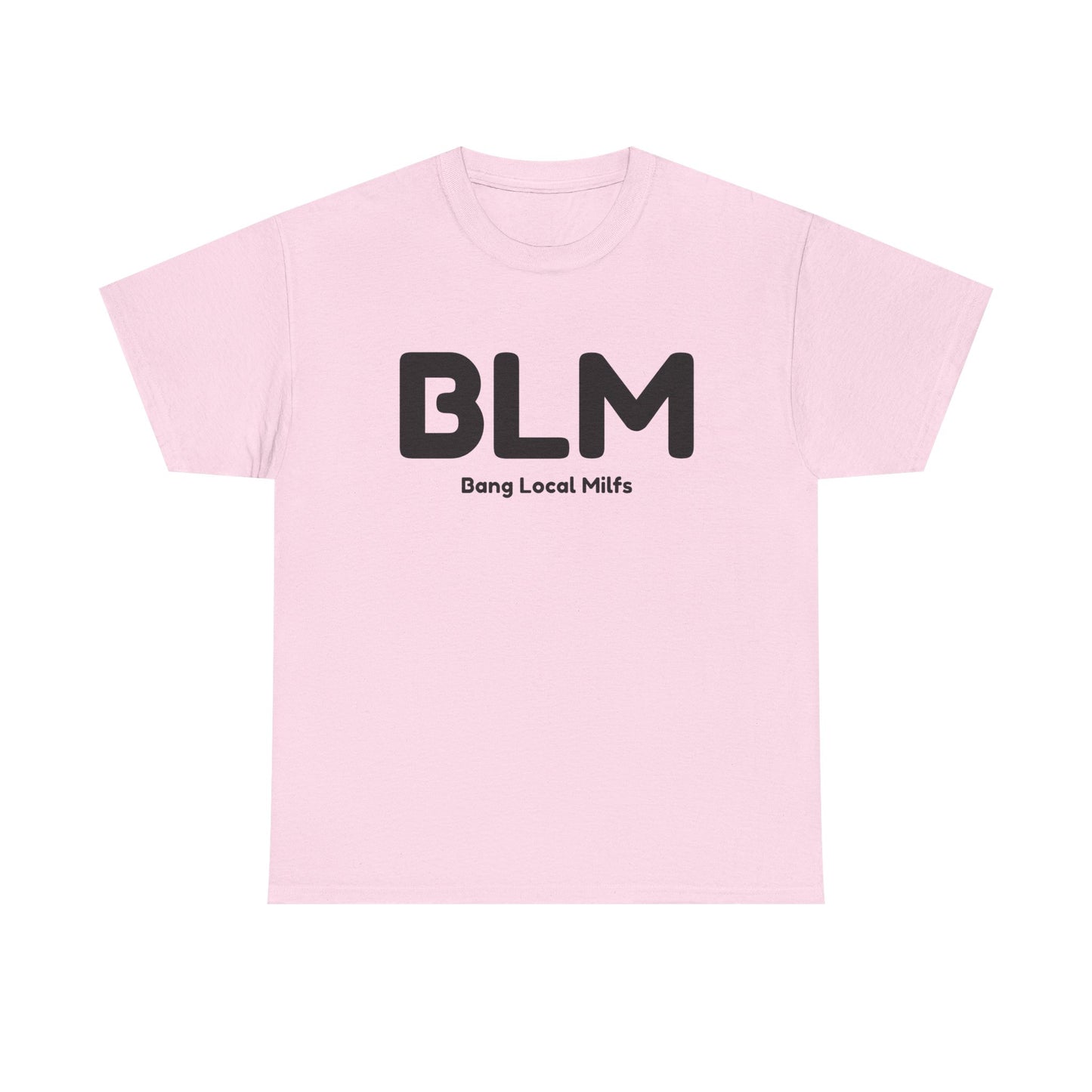 BLM Cotton Tee