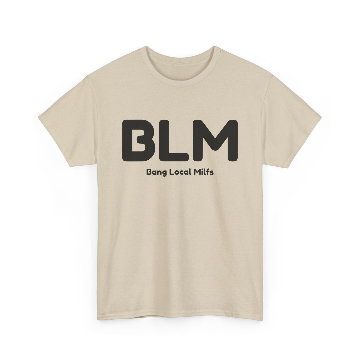 BLM Cotton Tee