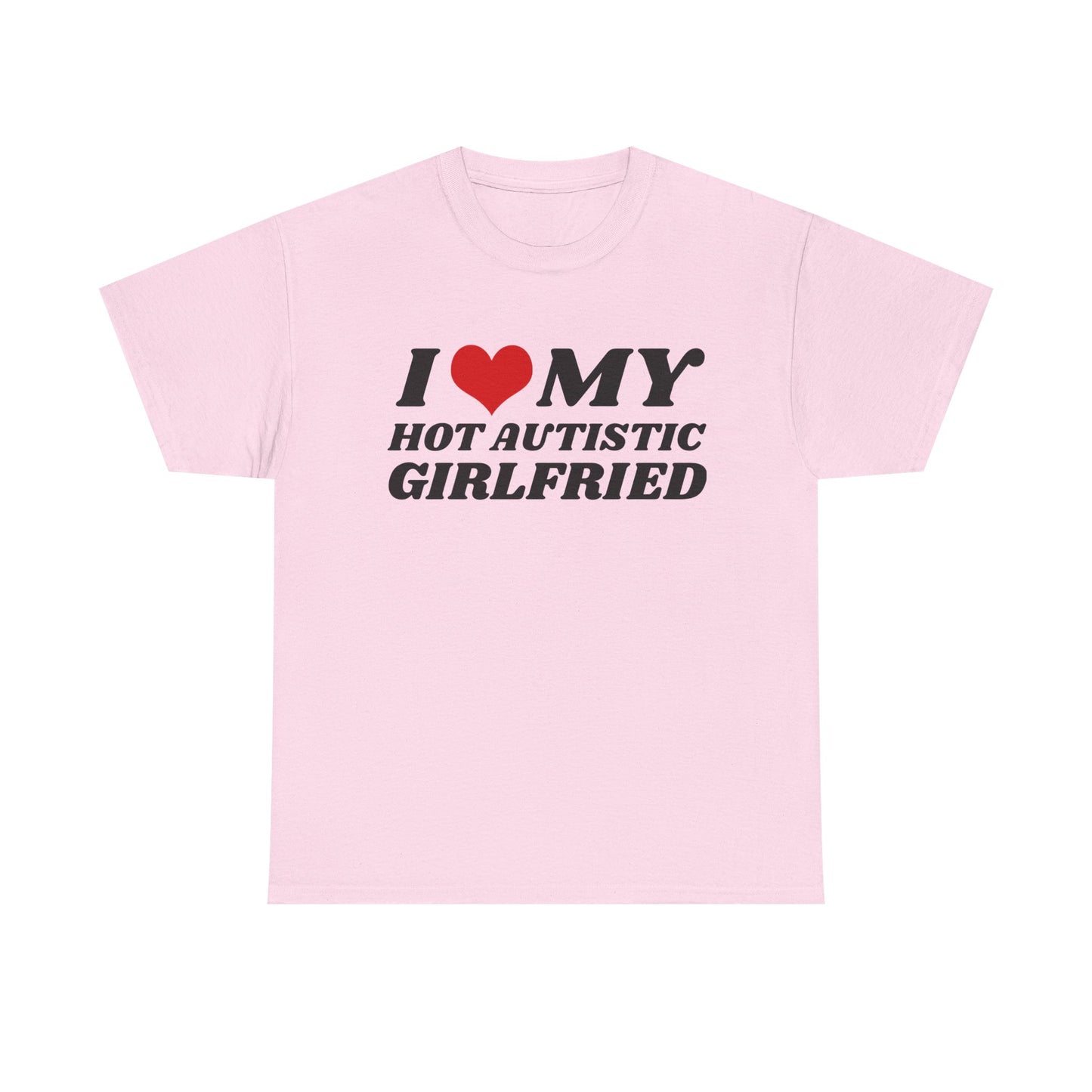I ❤️ Girlfriend Cotton Tee