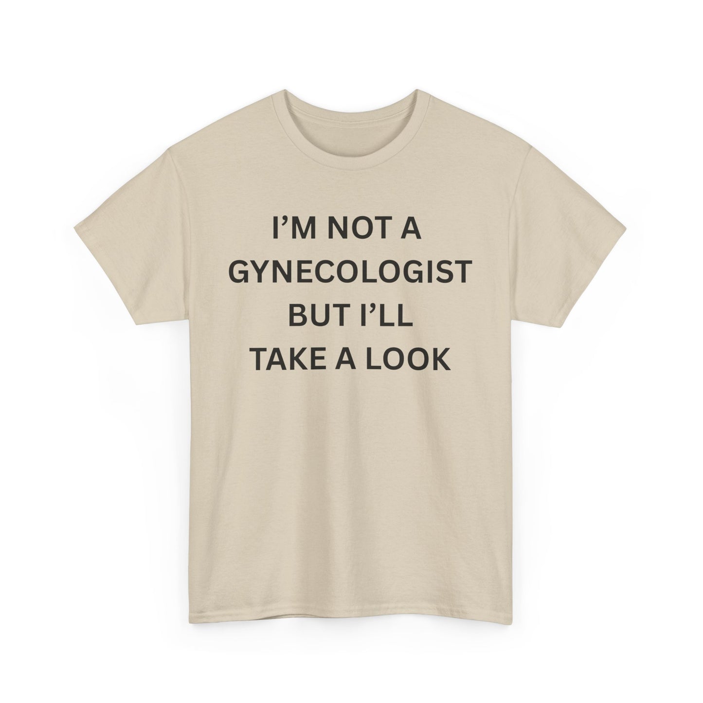 Gynecologist Cotton Tee