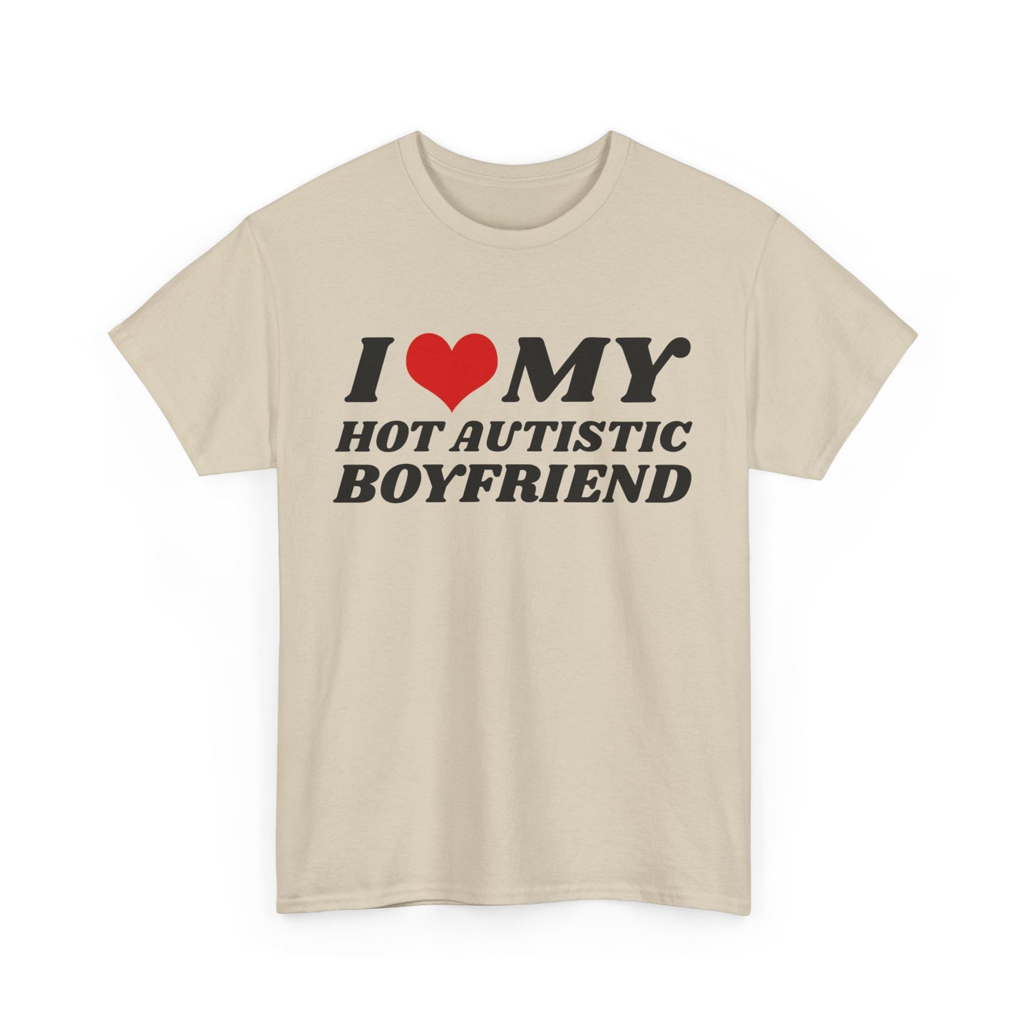 I ❤️ Boyfriend Cotton Tee