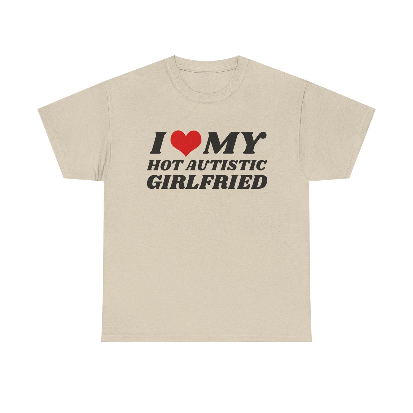 I ❤️ Girlfriend Cotton Tee