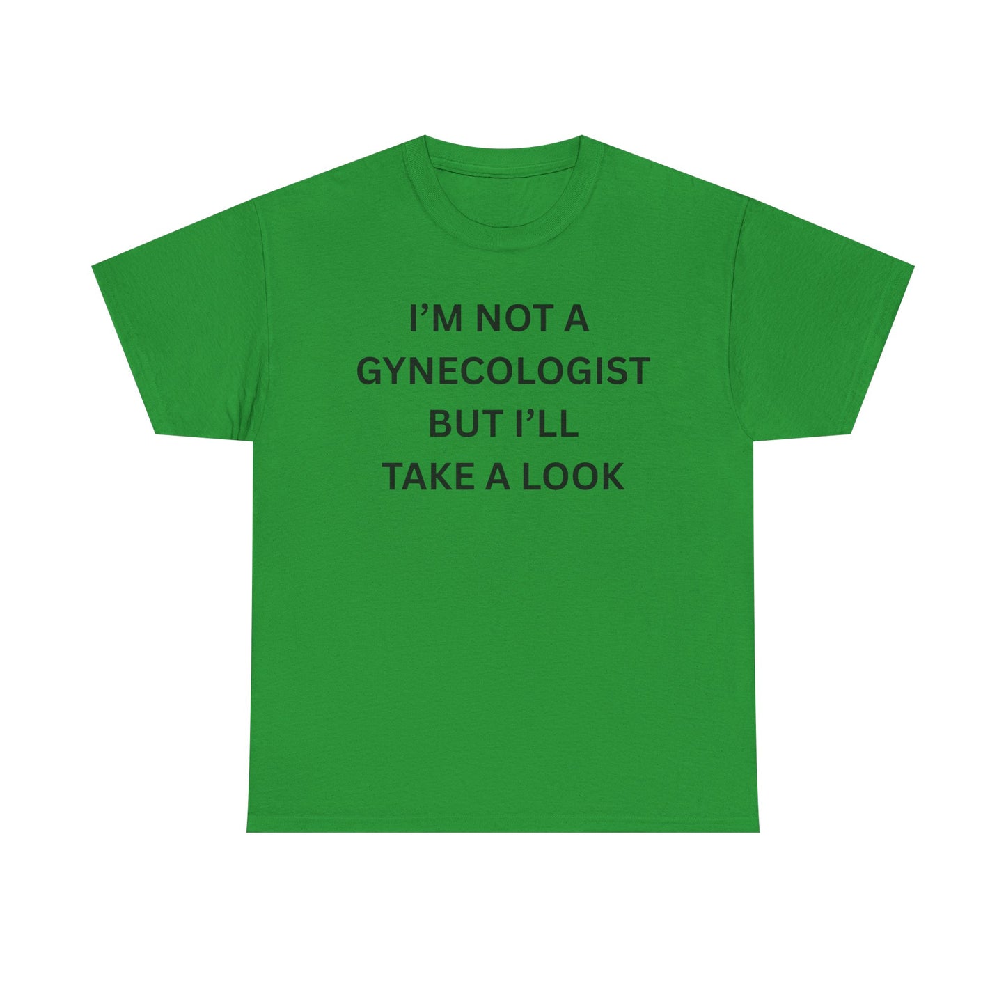 Gynecologist Cotton Tee