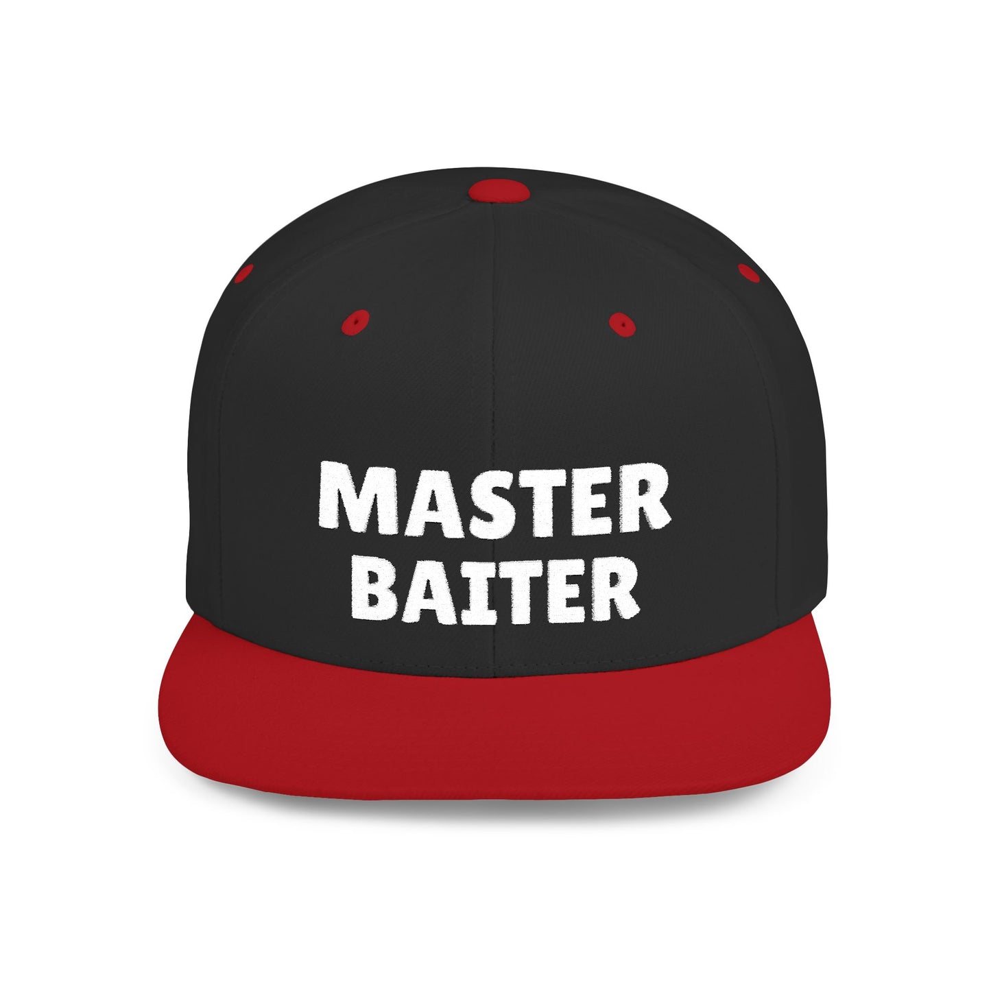 Master Baiter Flatbill