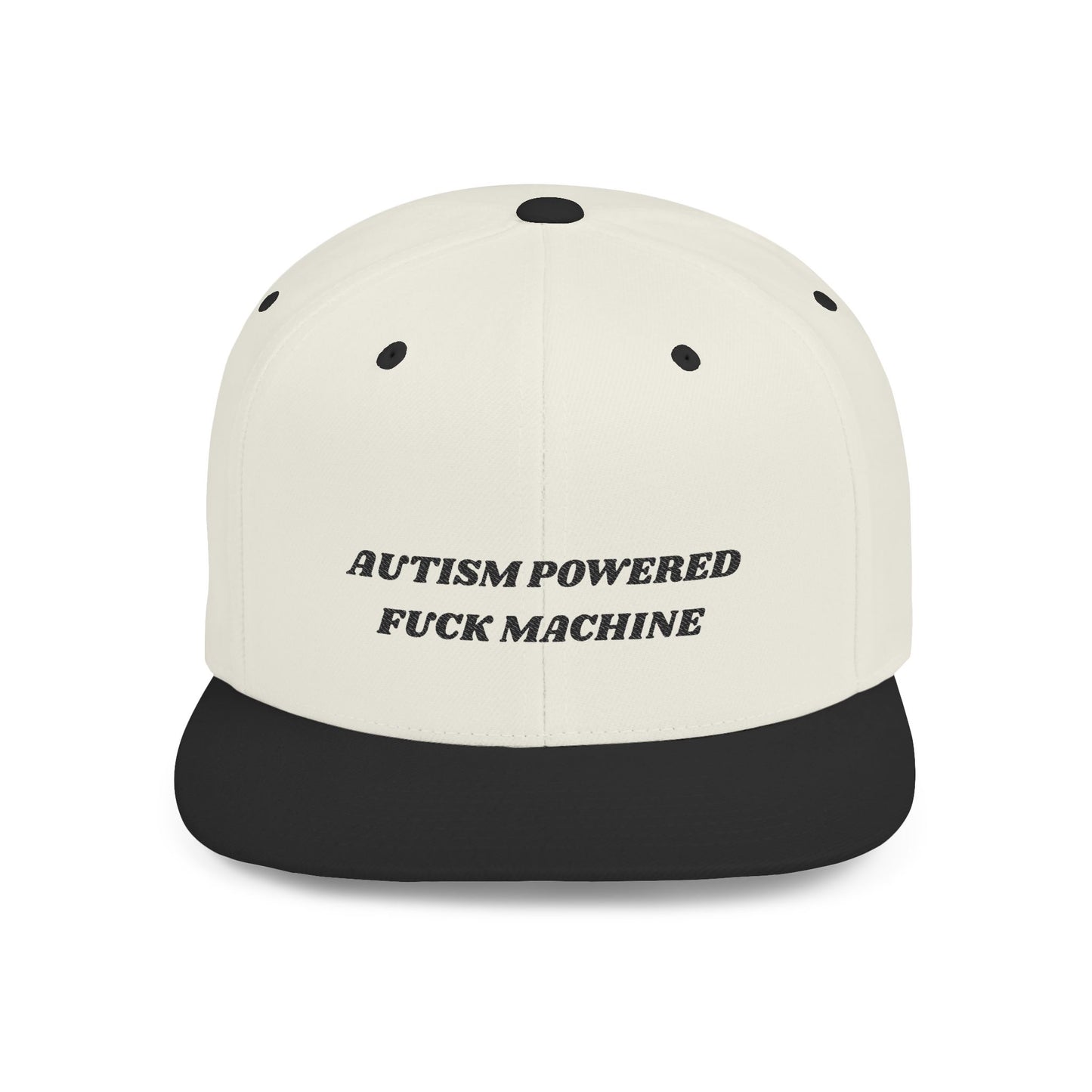 Autism Powered Flatbill