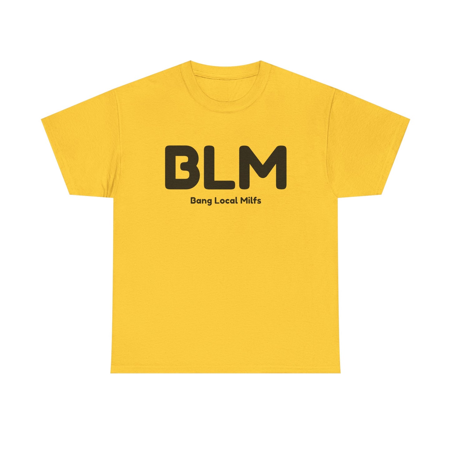 BLM Cotton Tee