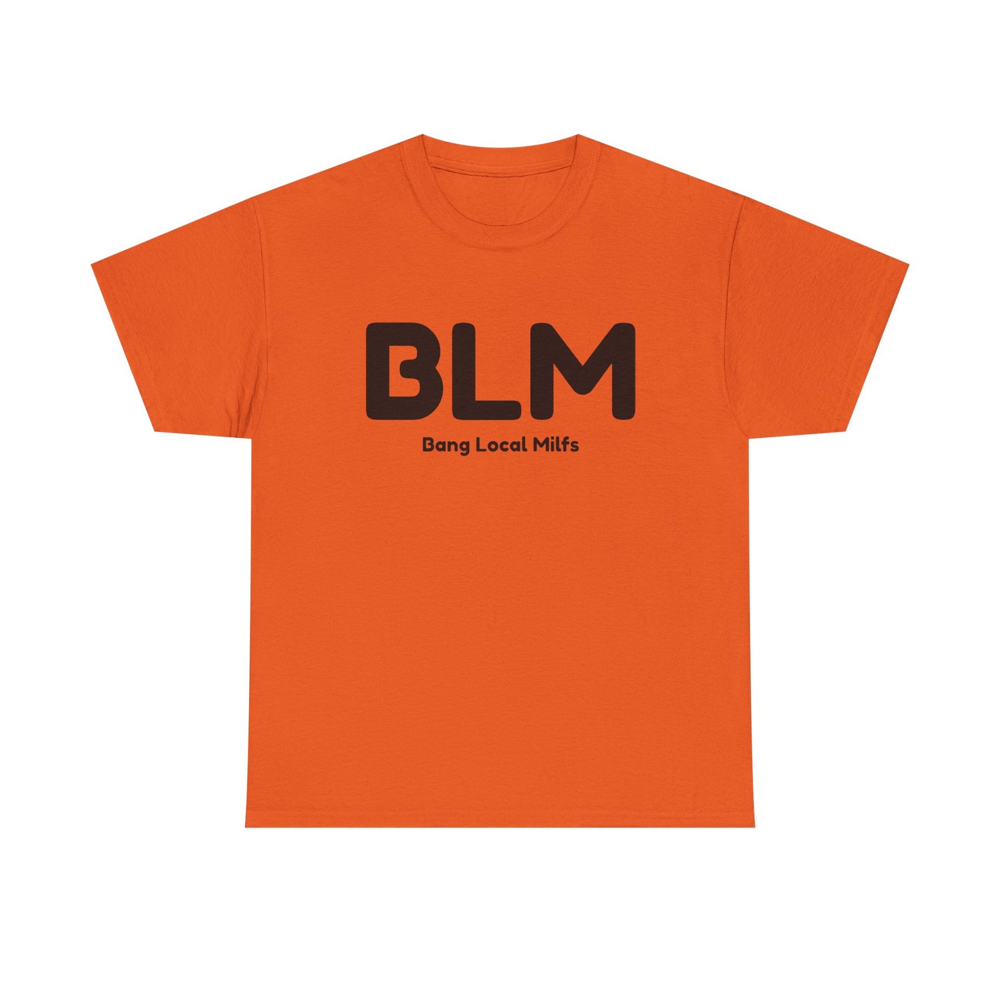BLM Cotton Tee