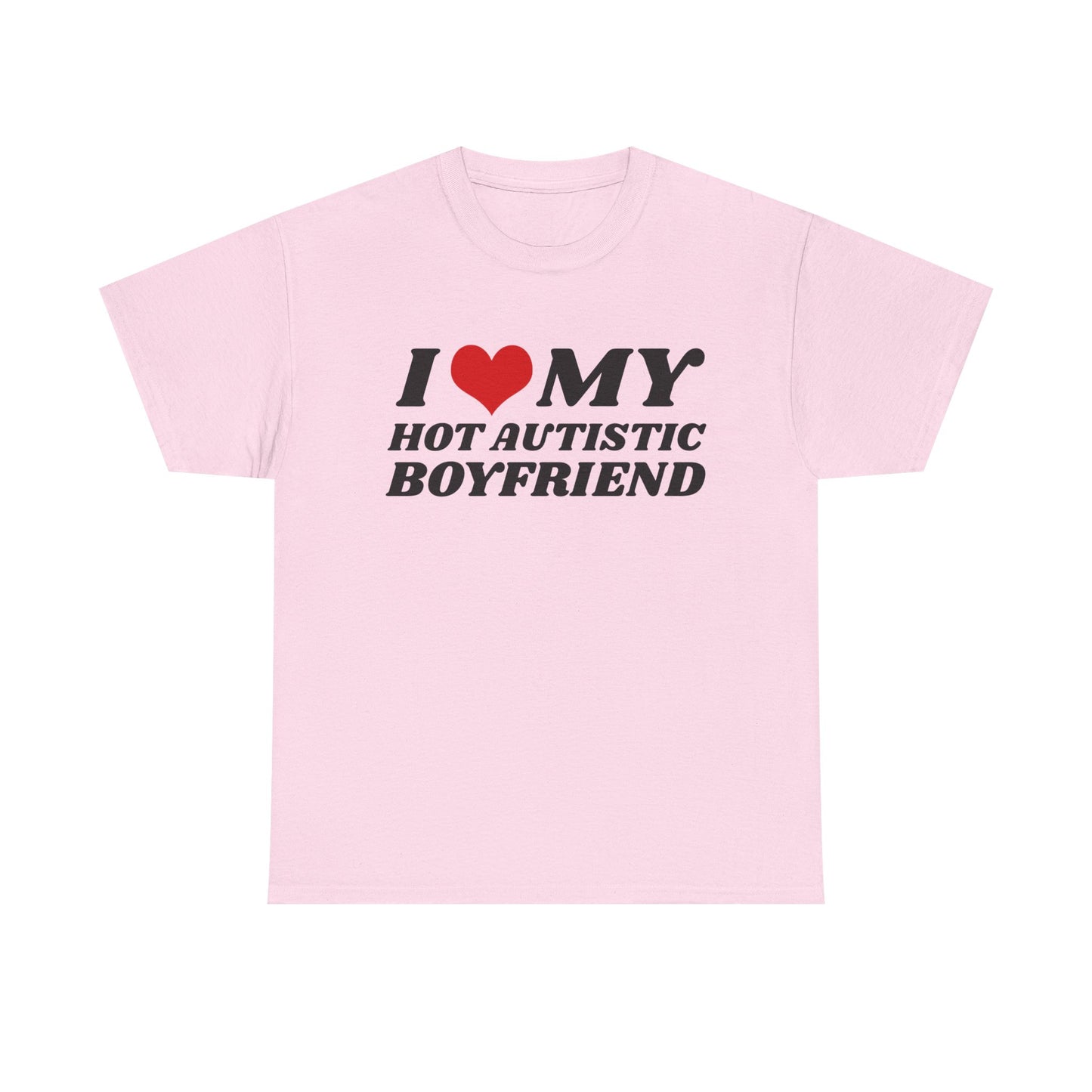 I ❤️ Boyfriend Cotton Tee