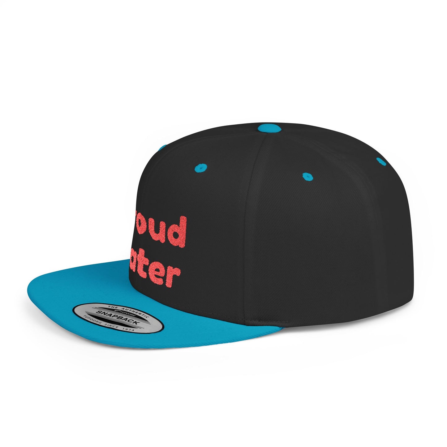Proud Hater Flatbill