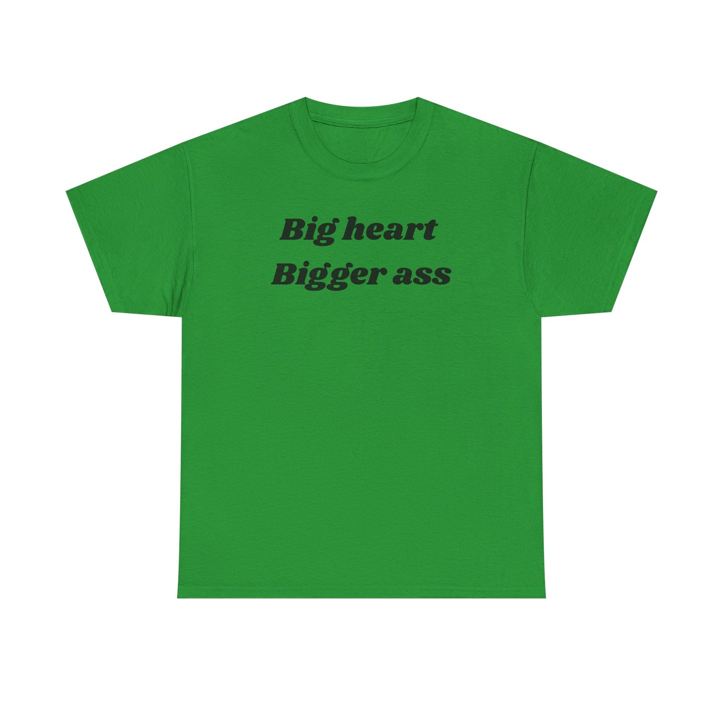 Big Heart Cotton Tee