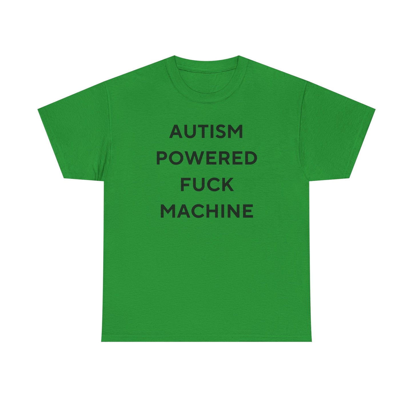 Autism Powered Cotton Tee