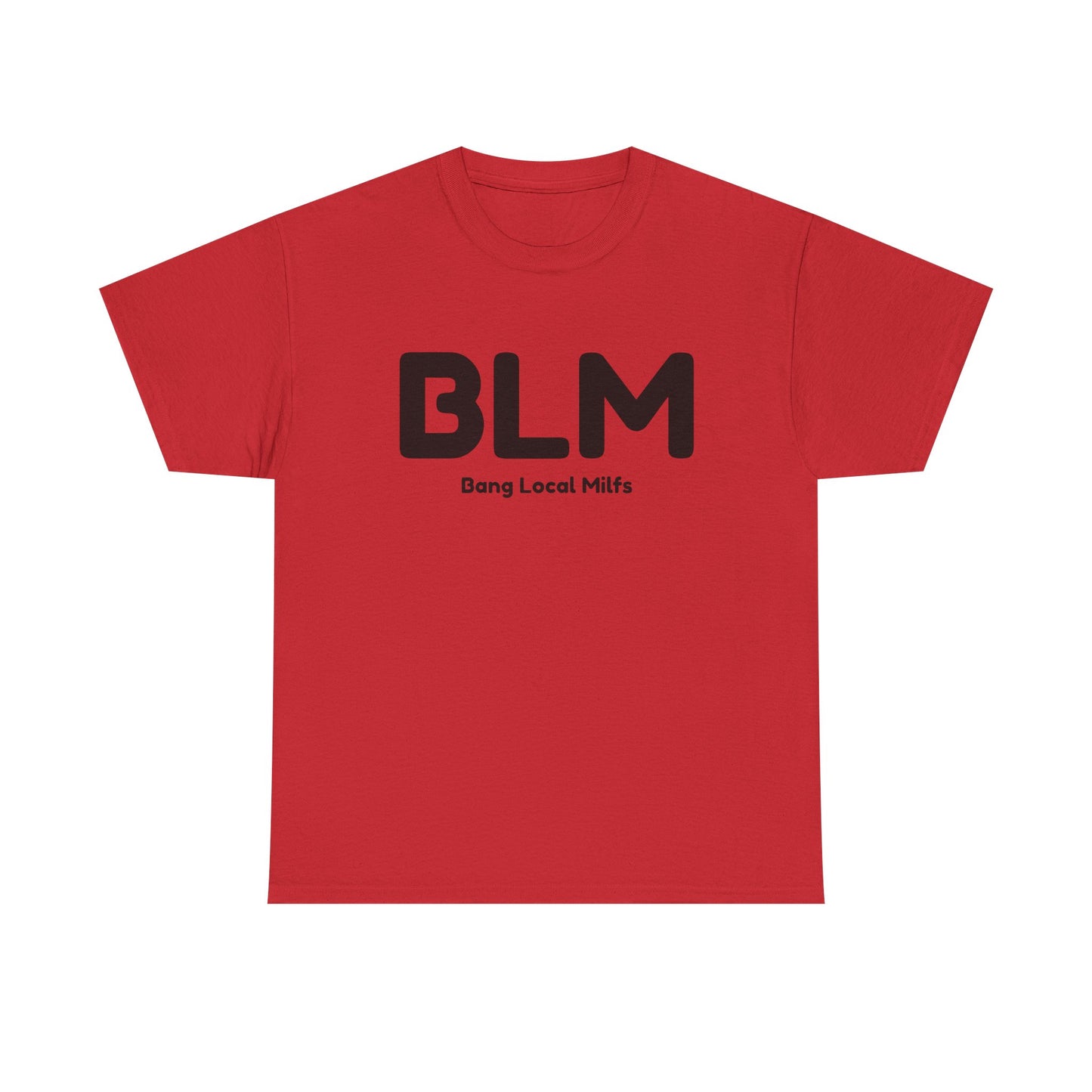 BLM Cotton Tee