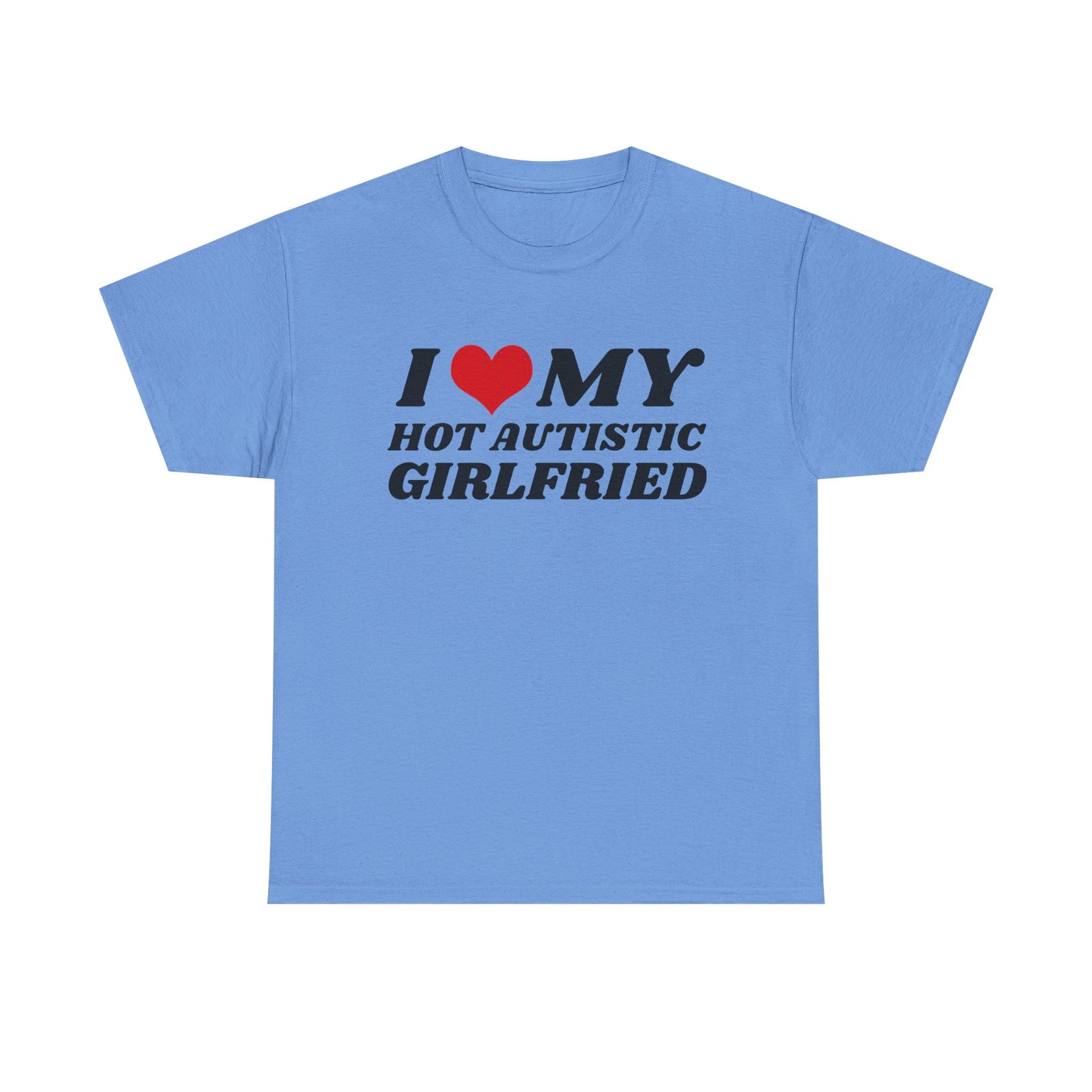 I ❤️ Girlfriend Cotton Tee