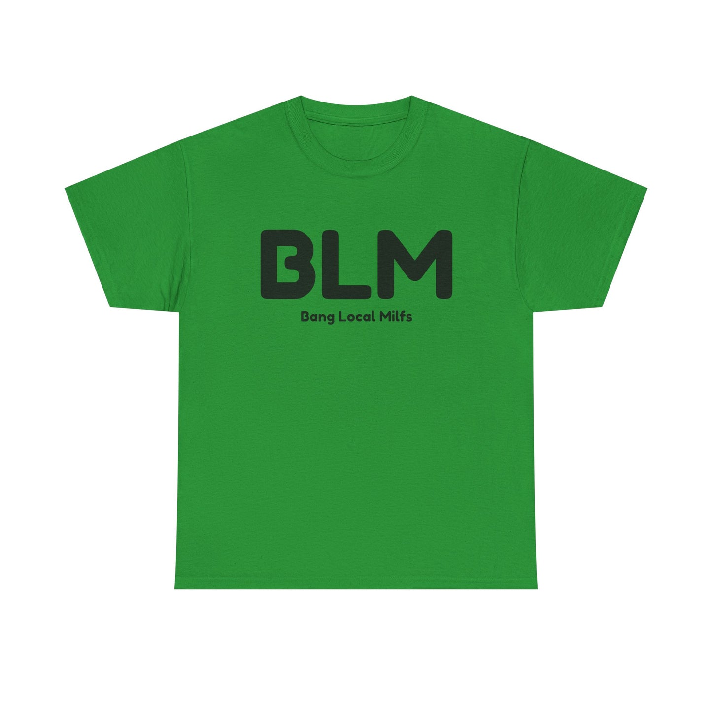 BLM Cotton Tee