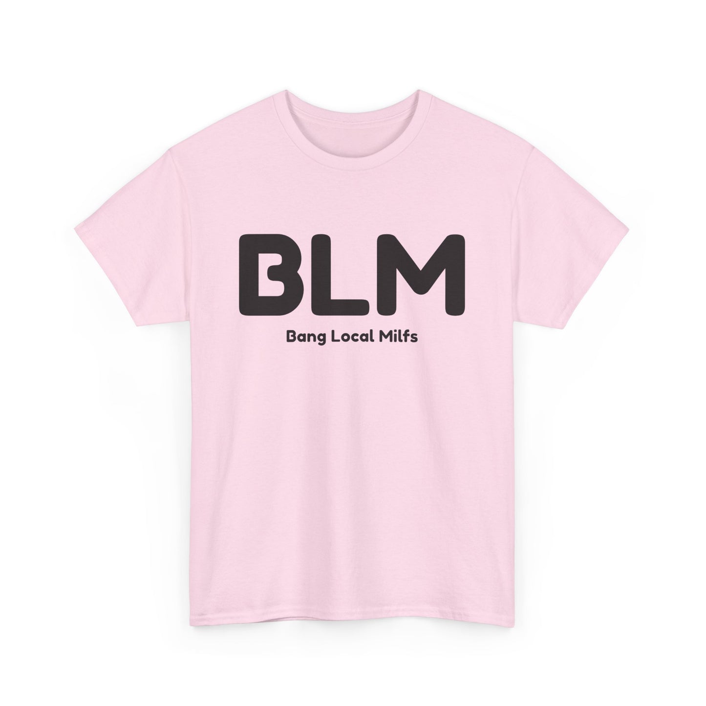 BLM Cotton Tee