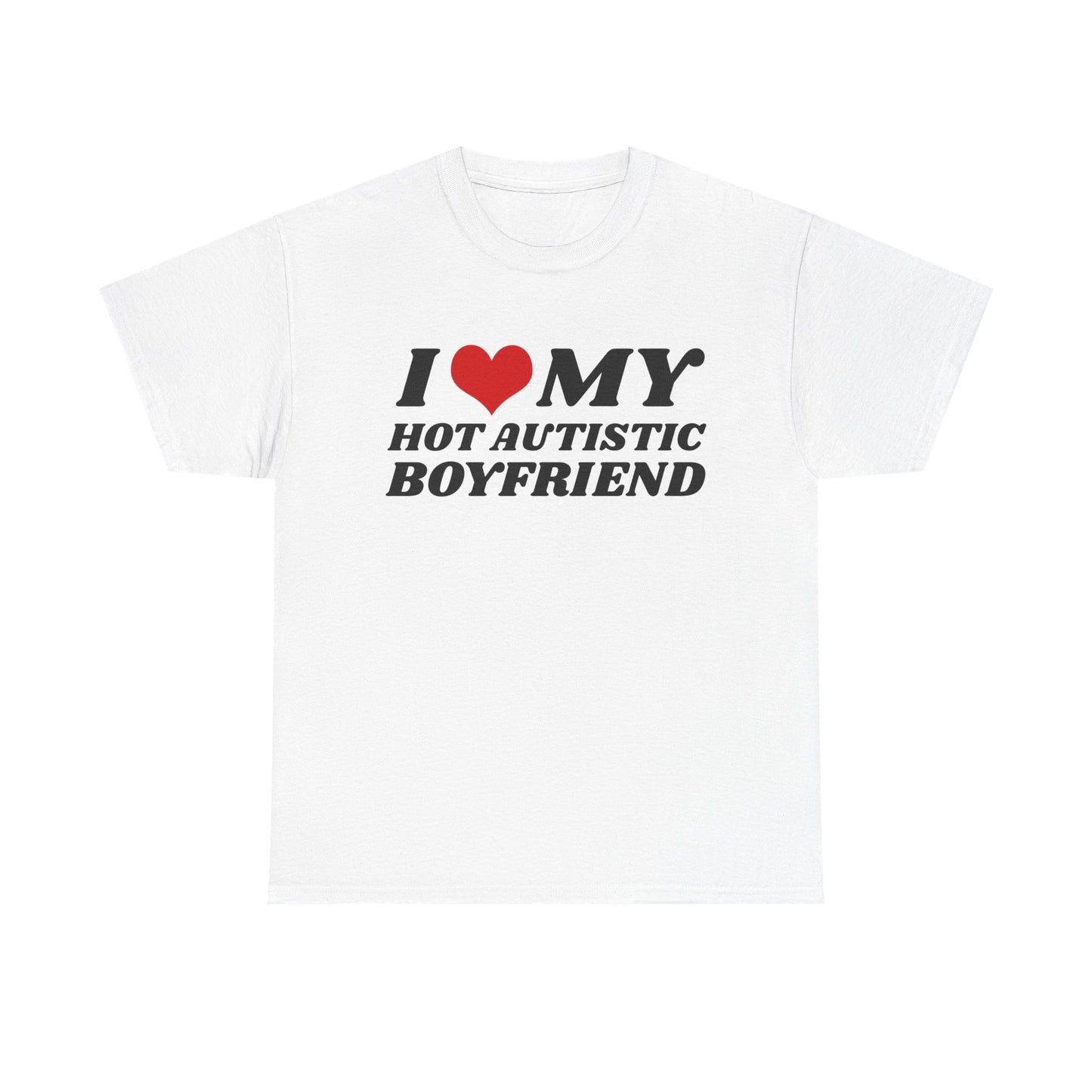 I ❤️ Boyfriend Cotton Tee