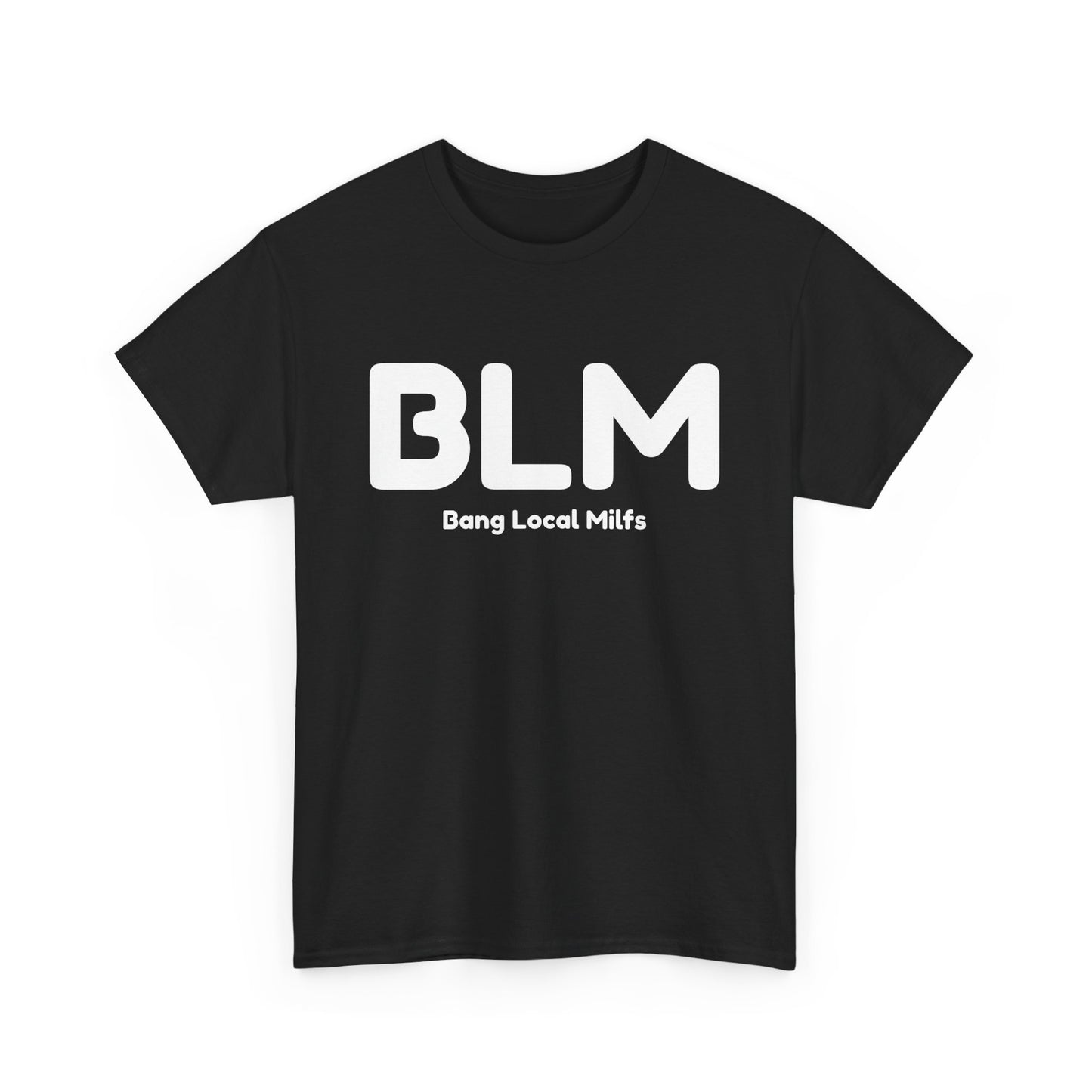 BLM Cotton Tee