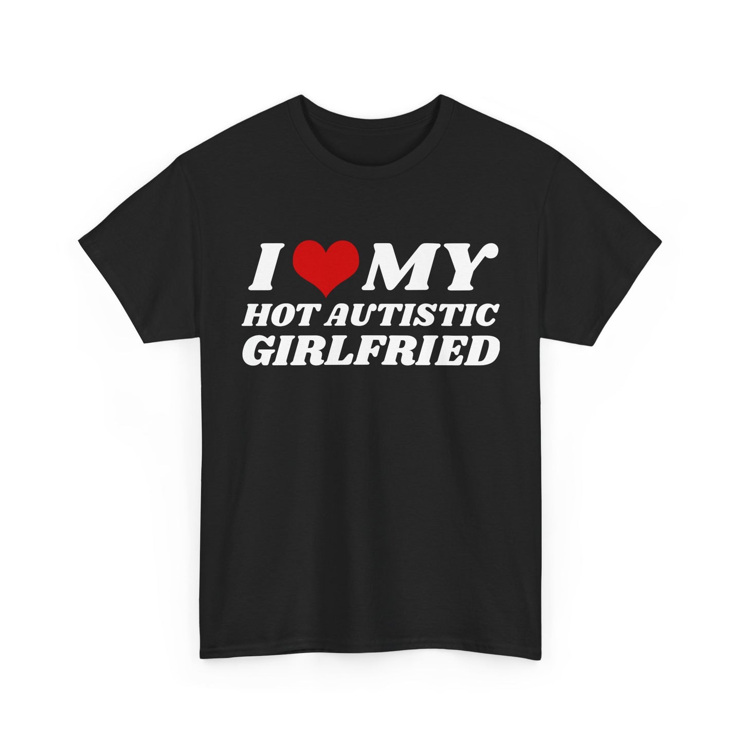 I ❤️ Girlfriend Cotton Tee