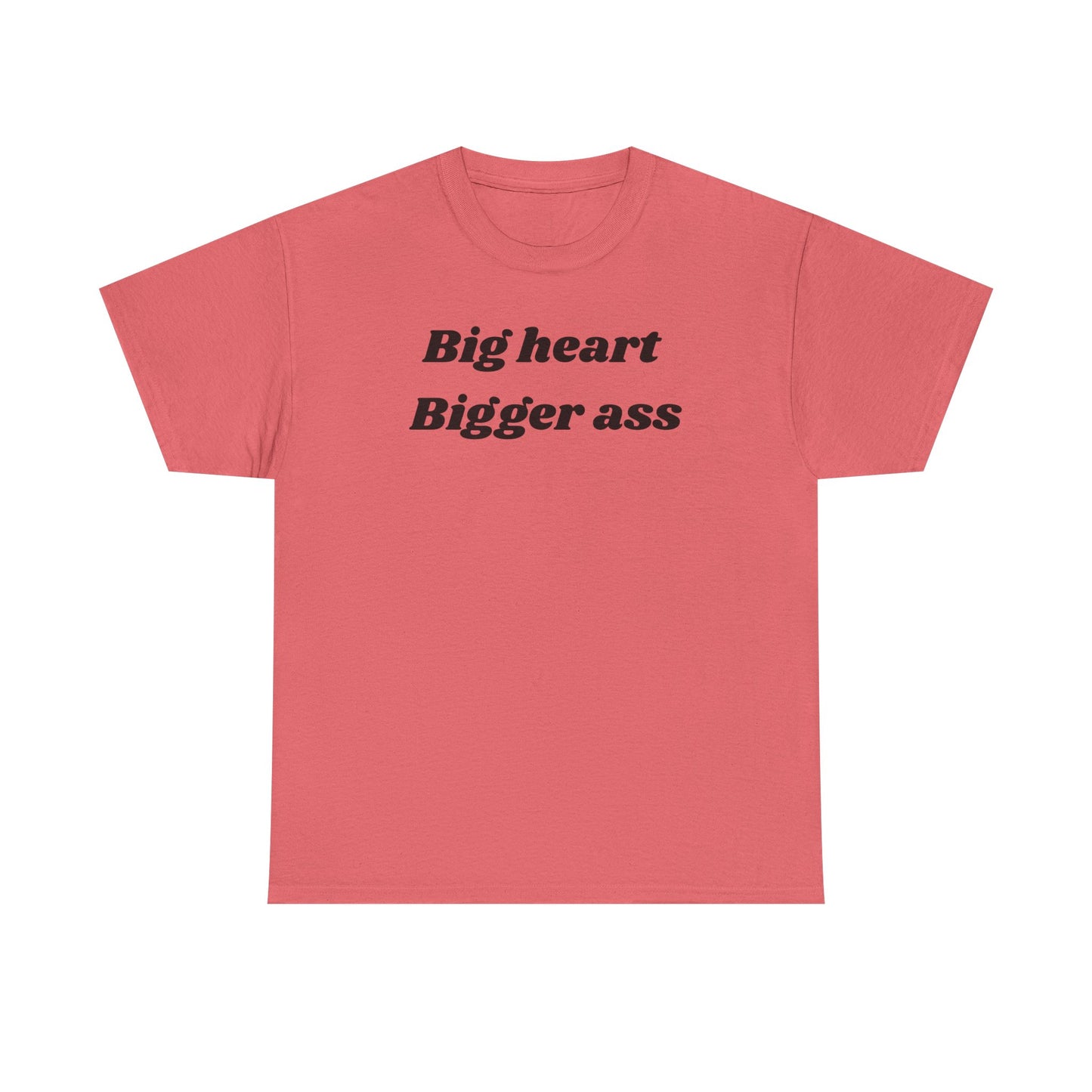 Big Heart Cotton Tee