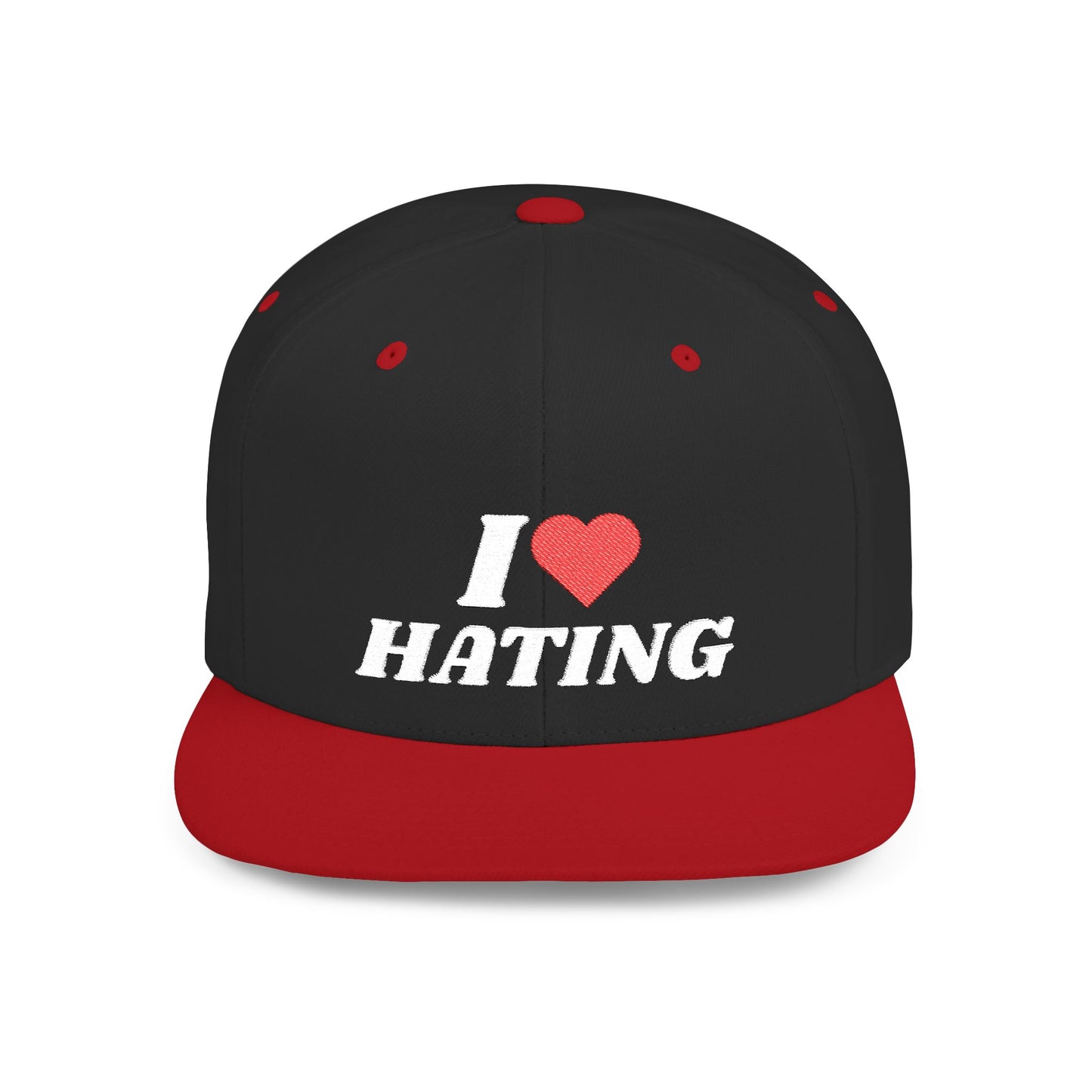 Hating Flatbill