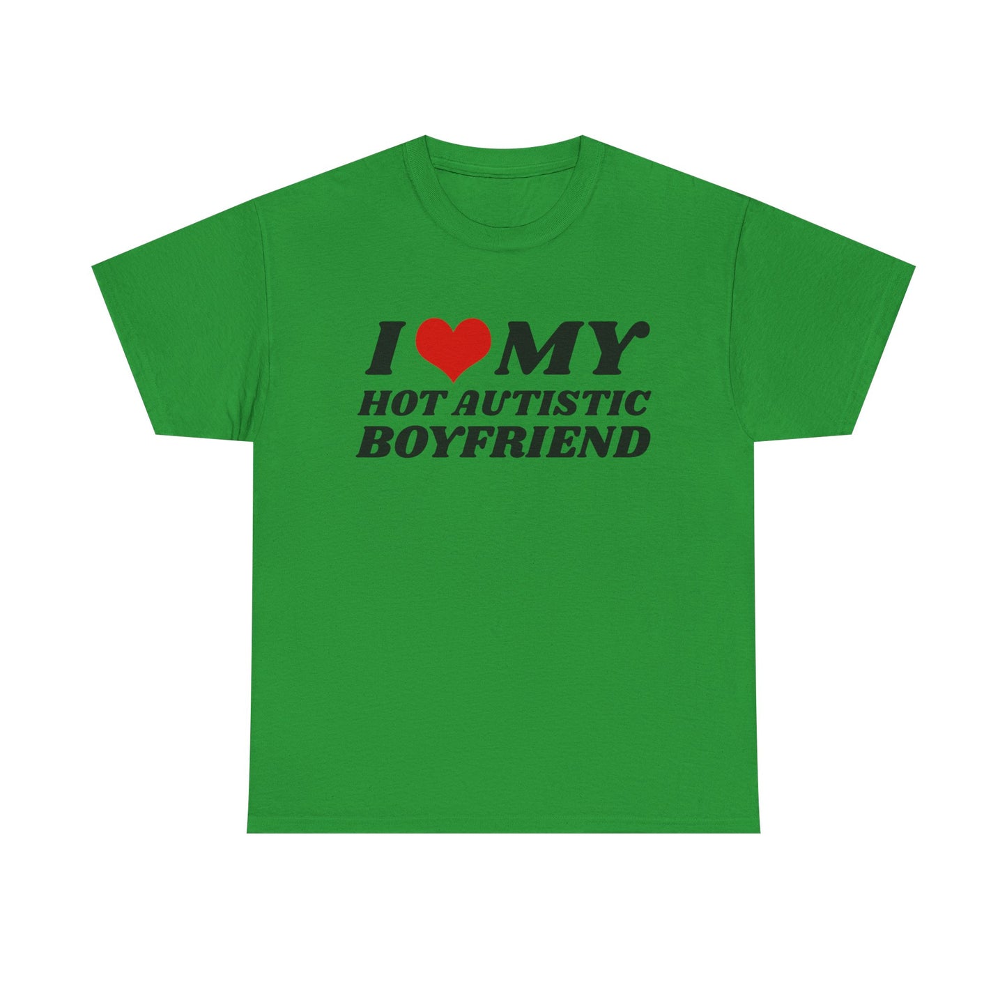 I ❤️ Boyfriend Cotton Tee
