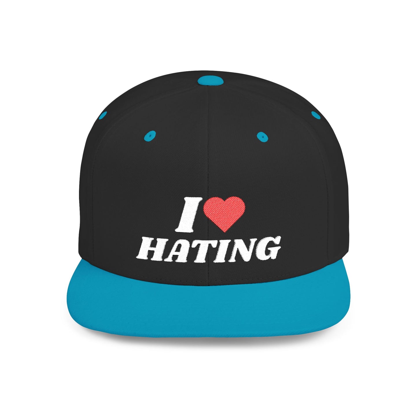 Hating Flatbill