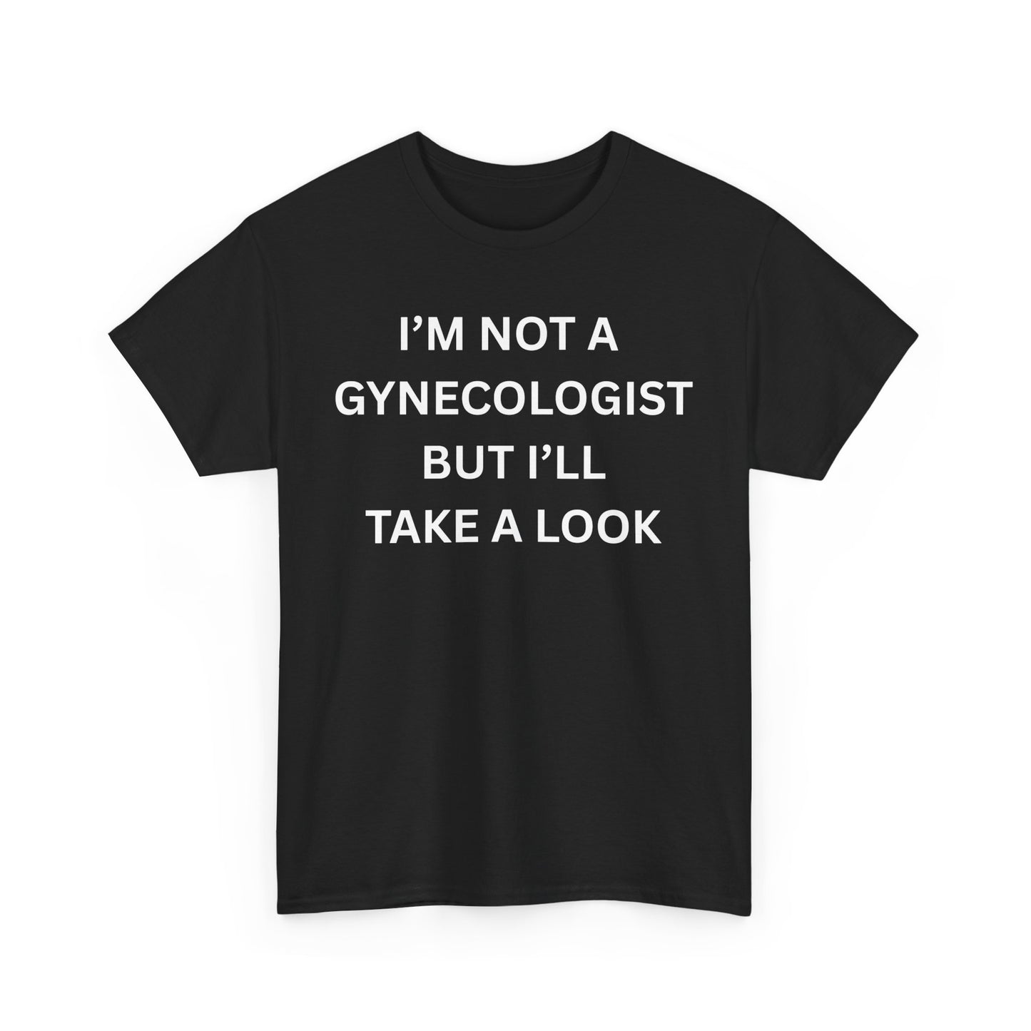 Gynecologist Cotton Tee