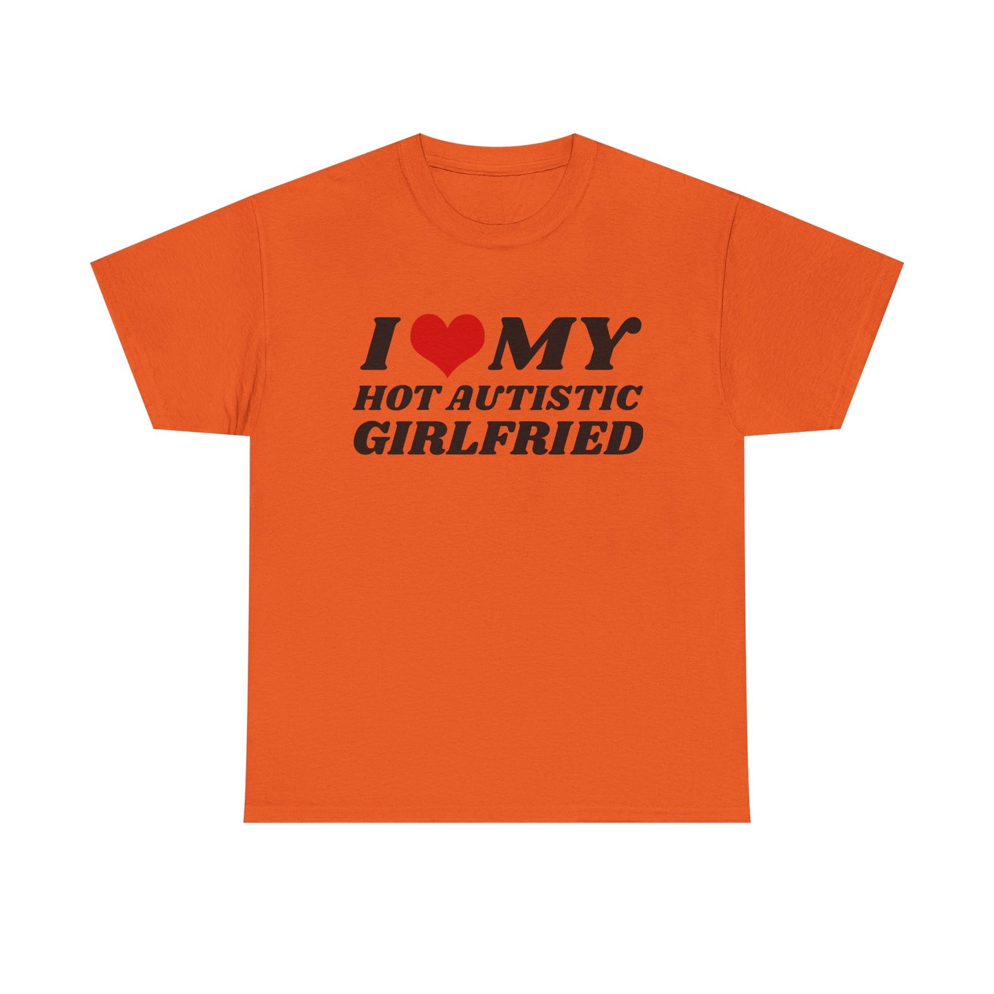 I ❤️ Girlfriend Cotton Tee