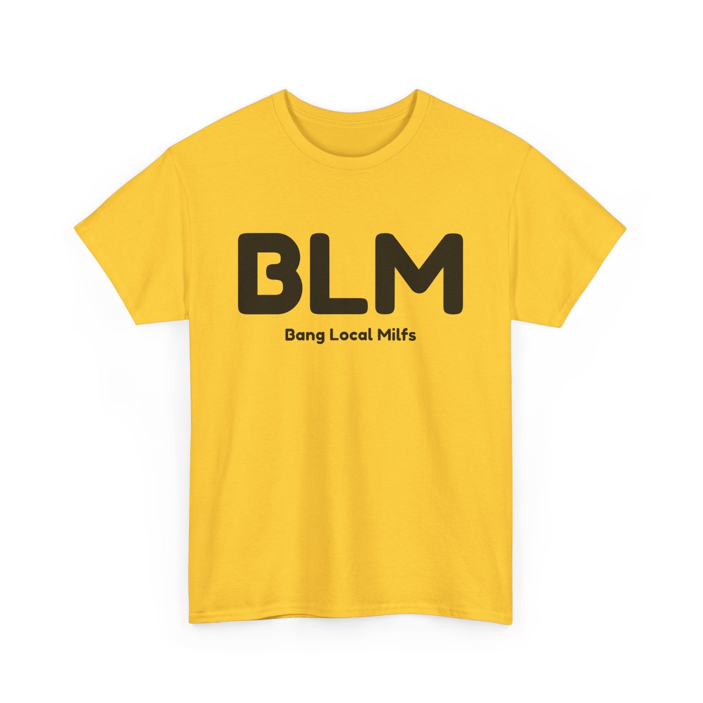 BLM Cotton Tee