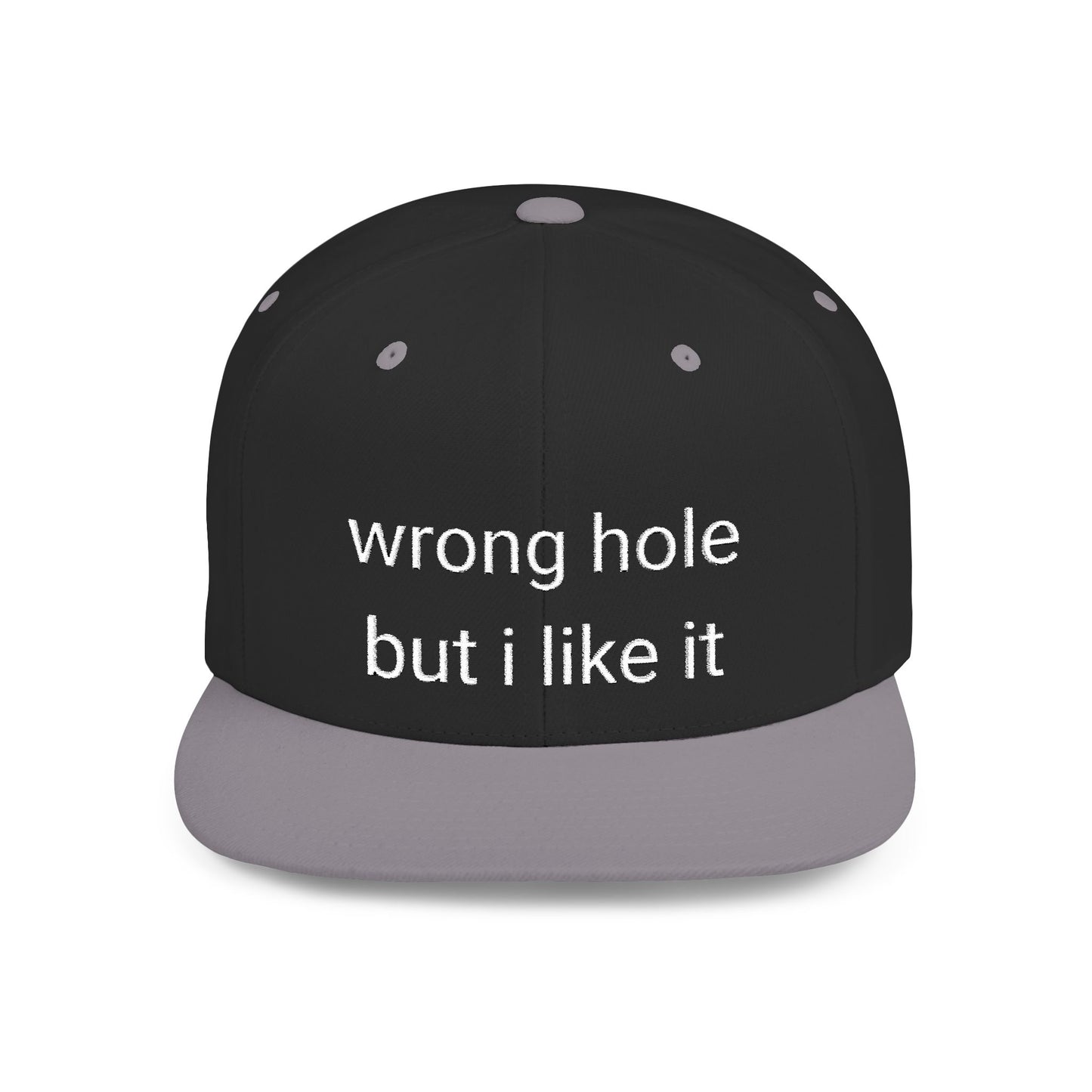 Wrong Hole Flatbill