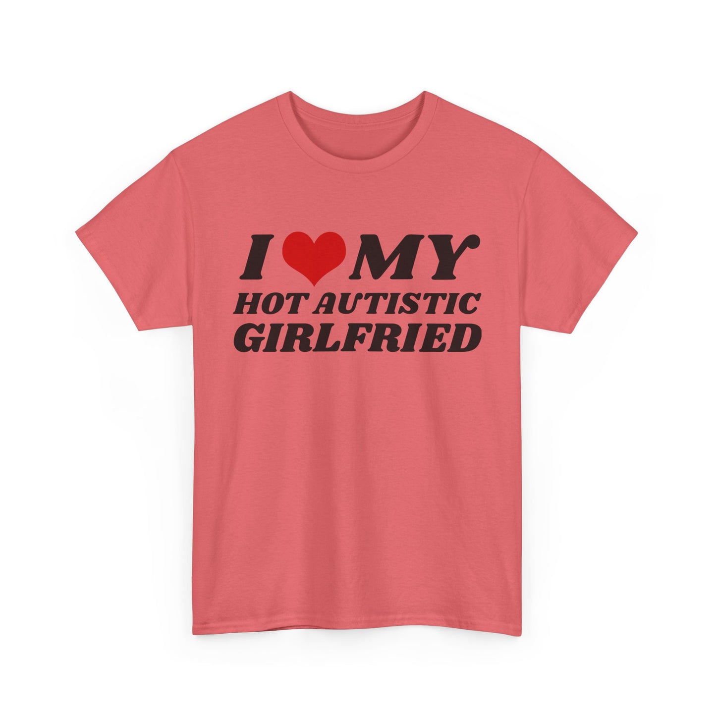 I ❤️ Girlfriend Cotton Tee