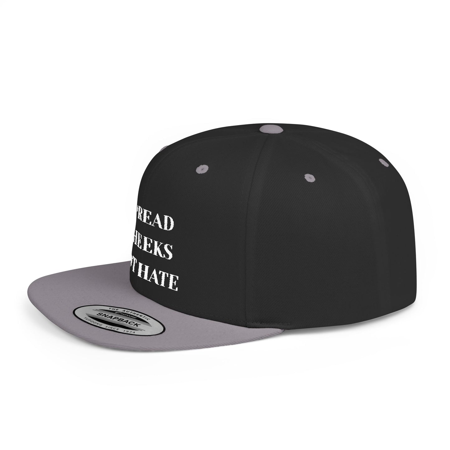 Spread Cheeks Flatbill