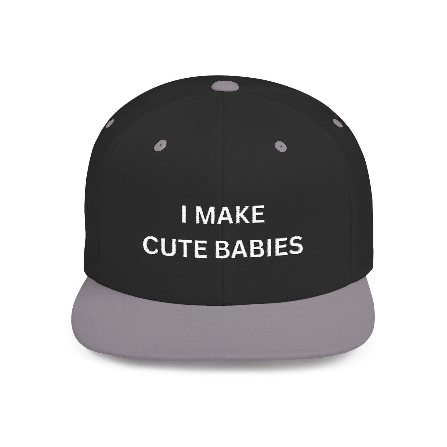Cute Babies Flatbill