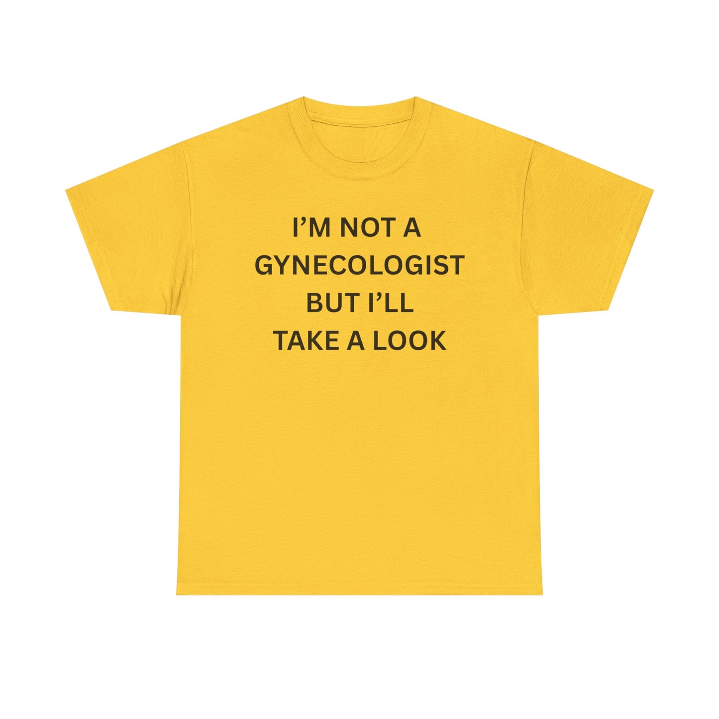Gynecologist Cotton Tee