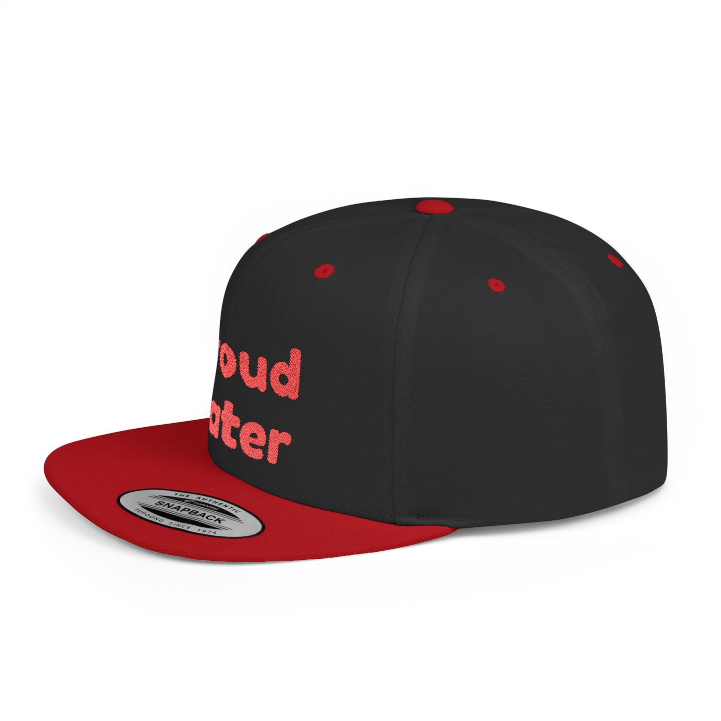 Proud Hater Flatbill