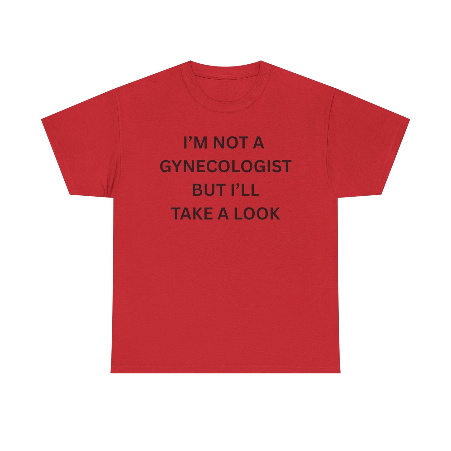 Gynecologist Cotton Tee