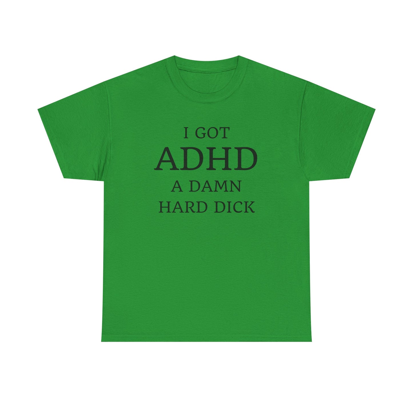 ADHD Cotton Tee
