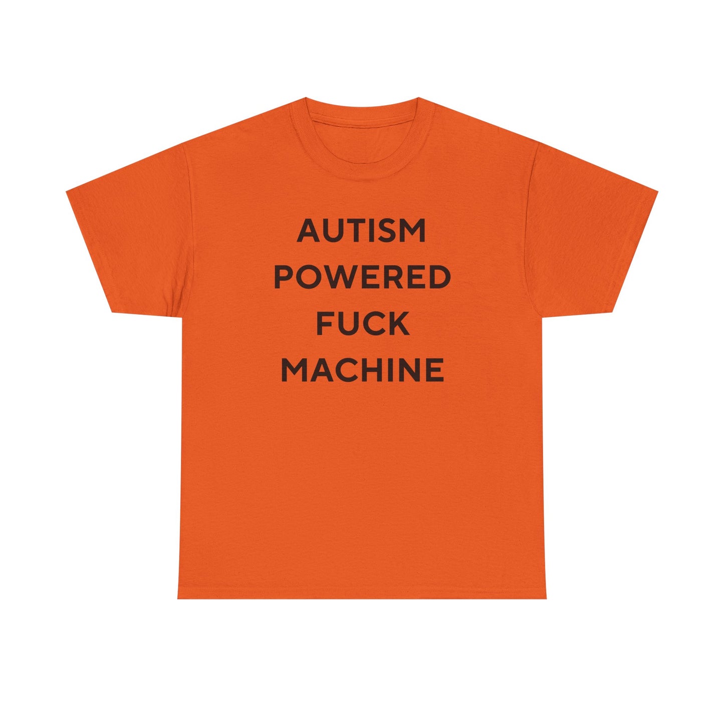 Autism Powered Cotton Tee