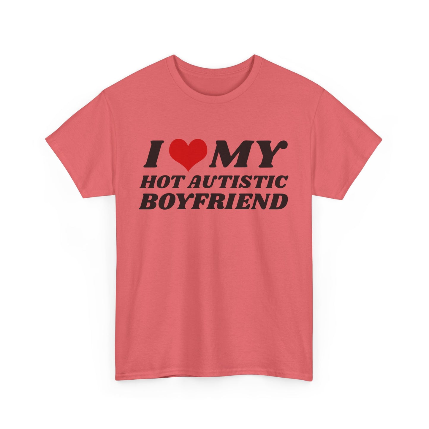 I ❤️ Boyfriend Cotton Tee