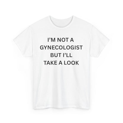 Gynecologist Cotton Tee
