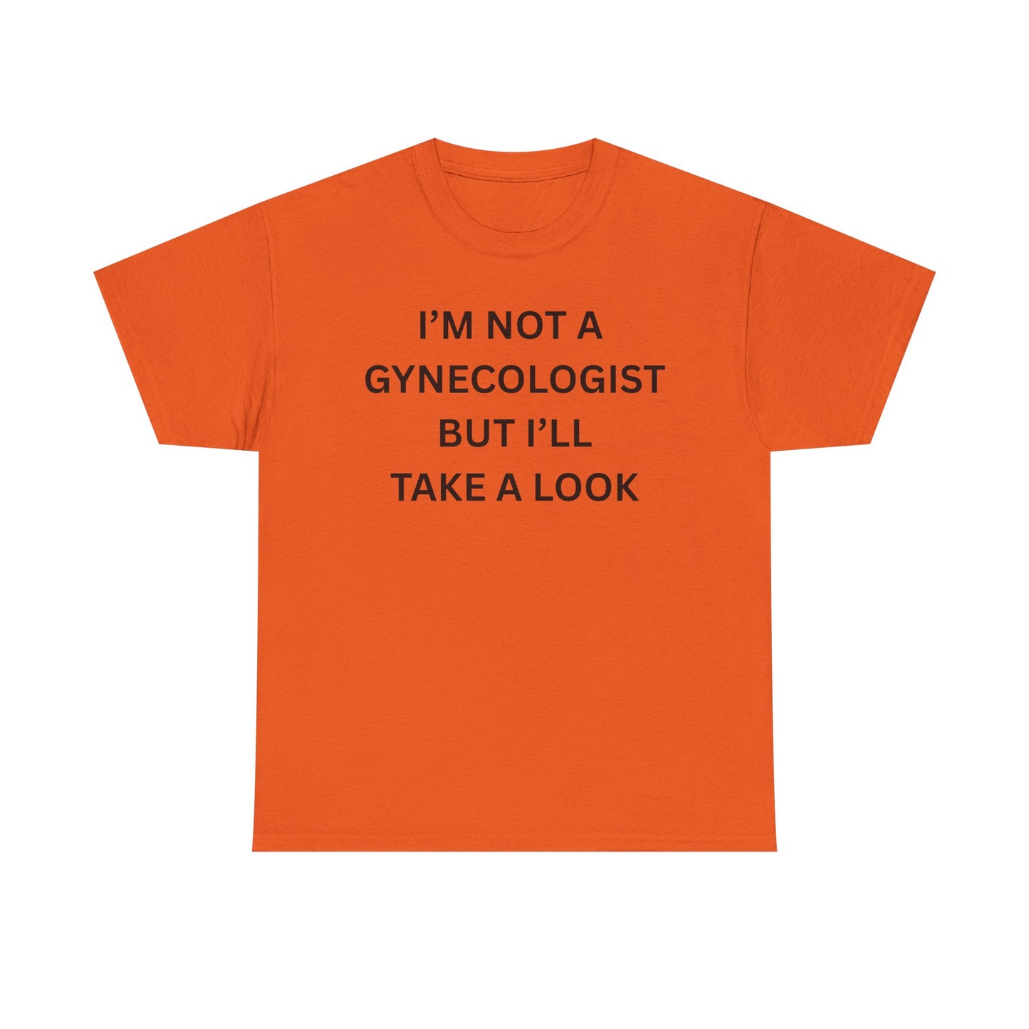 Gynecologist Cotton Tee