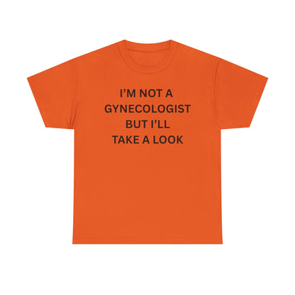 Gynecologist Cotton Tee