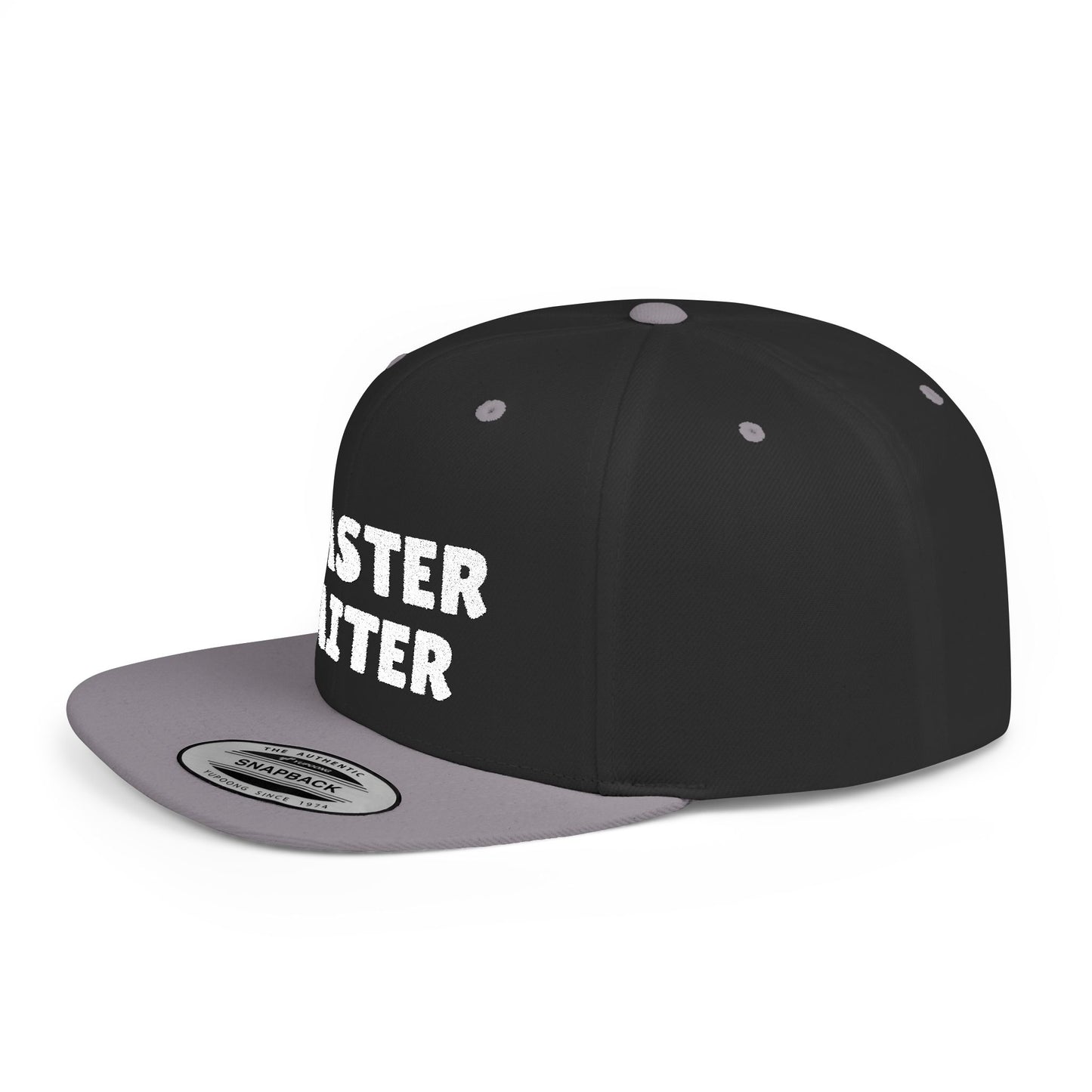 Master Baiter Flatbill