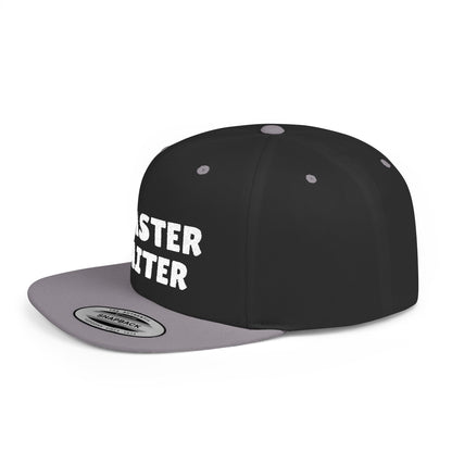 Master Baiter Flatbill